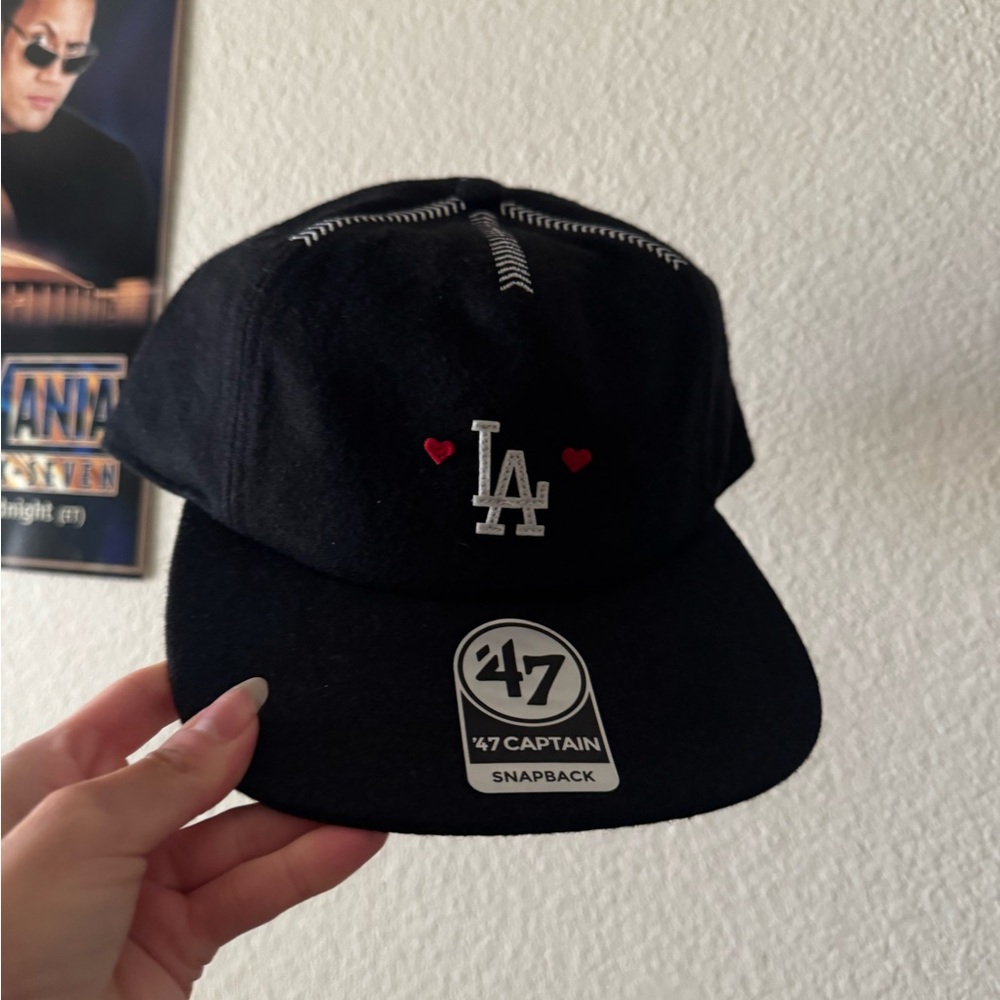 Madhappy Dodgers 47 captain SnapBack